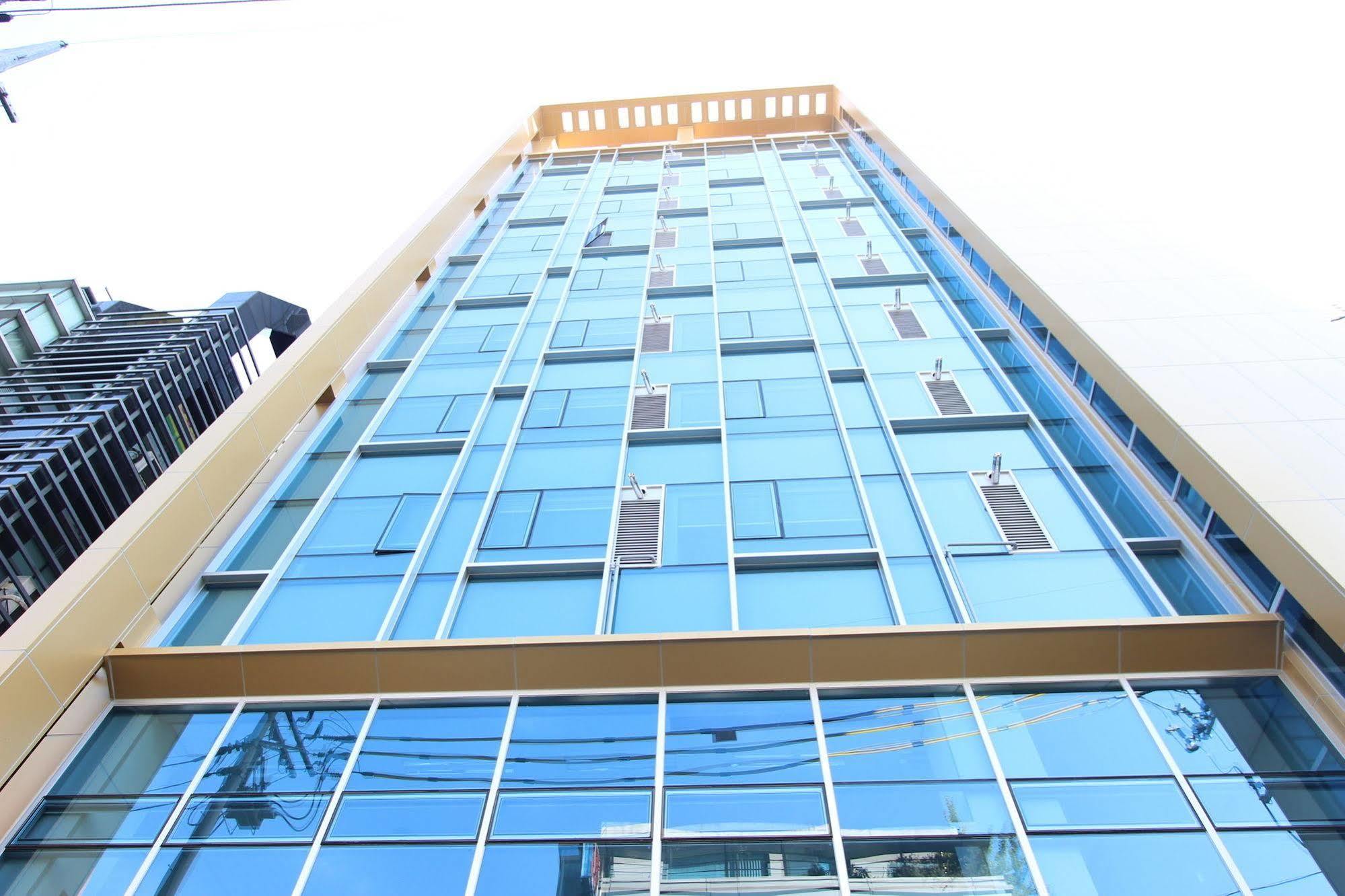 Inn-The City Seoul Exterior photo