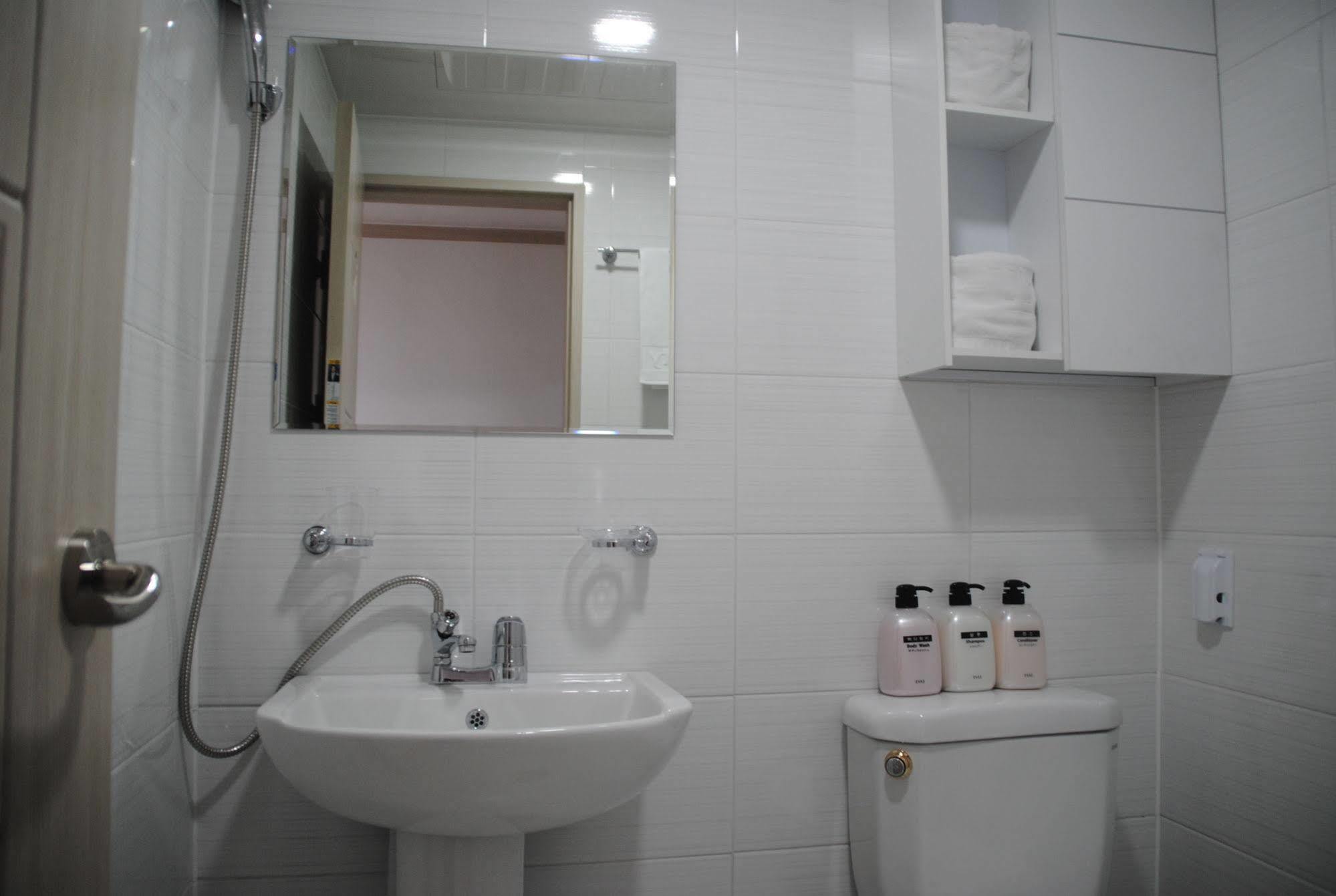 Inn-The City Seoul Exterior photo
